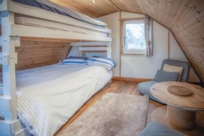 Room - The Pod - 1 Bedroom - Freshwest Beach Retreat (Pembroke)