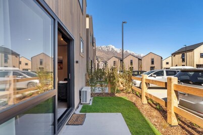 Kōkako Whare | Central Queenstown Base