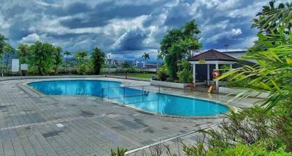 Likas Square Serviced Apartment