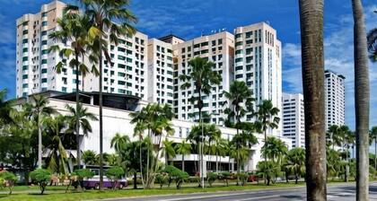 Likas Square Serviced Apartment