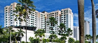 Likas Square Serviced Apartment