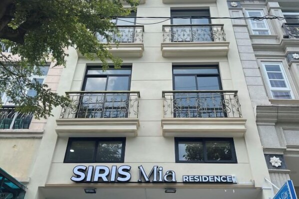 Unclassified image, 1 of 3, button - Siris Mia Residence - Self Check In (Ho Chi Minh City)