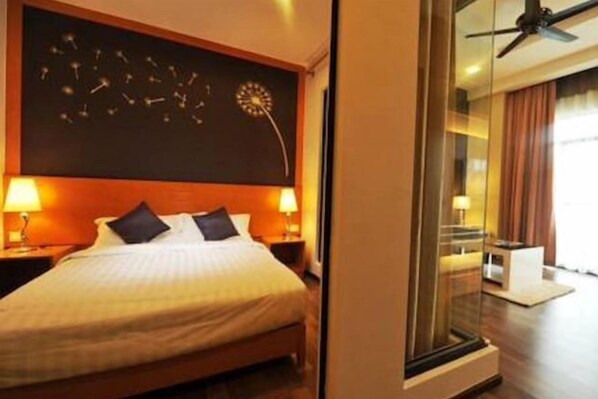 Room - Nova Highlands Resort & Residence (D) (Ulu Telom)