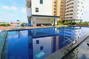 Unclassified image, 4 of 12, button - PD D'Wharf Premium Suite - Full Seaview (Up to 6 Pax) (Port Dickson)