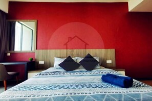 Room - PD D'Wharf Premium Suite - Full Seaview (Up to 6 Pax) (Port Dickson)