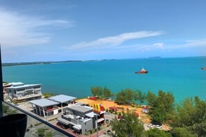 Unclassified image, 3 of 12, button - PD D'Wharf Premium Suite - Full Seaview (Up to 6 Pax) (Port Dickson)