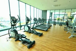 Fitnesscenter