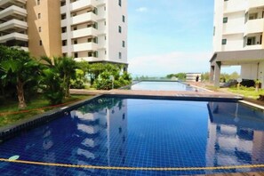 Unclassified image, 2 of 12, button - PD D'Wharf Premium Suite - Full Seaview (Up to 6 Pax) (Port Dickson)