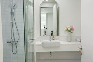 Unclassified image, 5 of 21, button - We Young Apartments by HOFs - Fireworks & Ocean view (Phu Quoc Island)