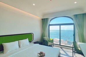 Cribs/infant beds - We Young Apartments by HOFs - Fireworks & Ocean view (Phu Quoc Island)