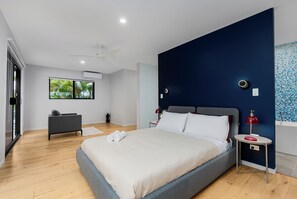 4 Schlafzimmer, Bügeleisen/Bügelbrett, WLAN, Bettwäsche