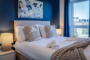 Wifi y ropa de cama