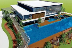 Unclassified image, 5 of 16, button - Nilai Vision City 4+1 PAX Akasia Suite (Nilai)