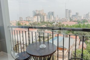 Room - Botum Domrey Hotel (Phnom Penh)