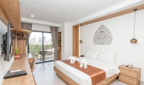 Room - Botum Domrey Hotel (Phnom Penh)