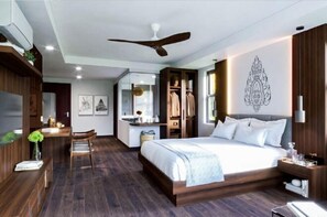 Room - Botum Domrey Hotel (Phnom Penh)