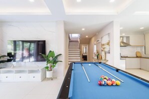 Room - Pattaya detached four-bedroom five-bed room pool villa (Pattaya)