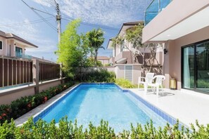 Room - Pattaya detached four-bedroom five-bed room pool villa (Pattaya)