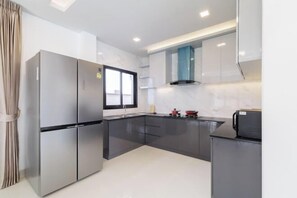 Room - Pattaya detached four-bedroom five-bed room pool villa (Pattaya)