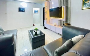 Smart TV, video library