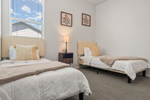 3 Schlafzimmer, Bügeleisen/Bügelbrett, WLAN