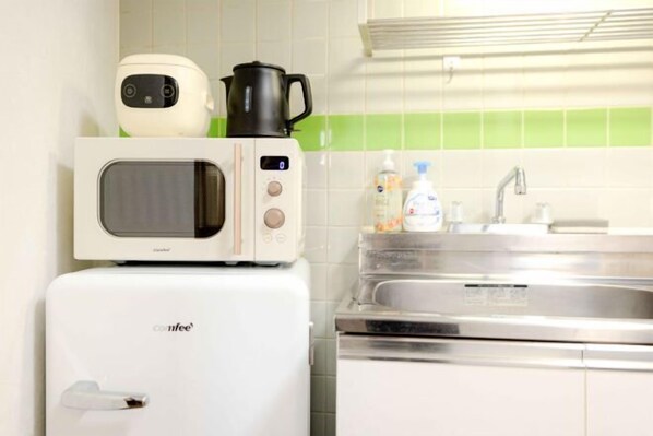 Room - Cozy apartment Max4p (Tokyo)