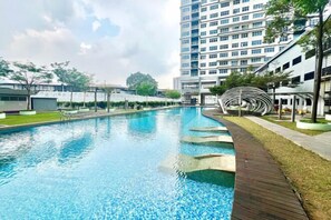 Piscina al aire libre