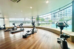 Unclassified image, 2 of 7, button - Puchong SkyPod Residence 1-10pax next to IOI Mall Wi-Fi MRT (Puchong)
