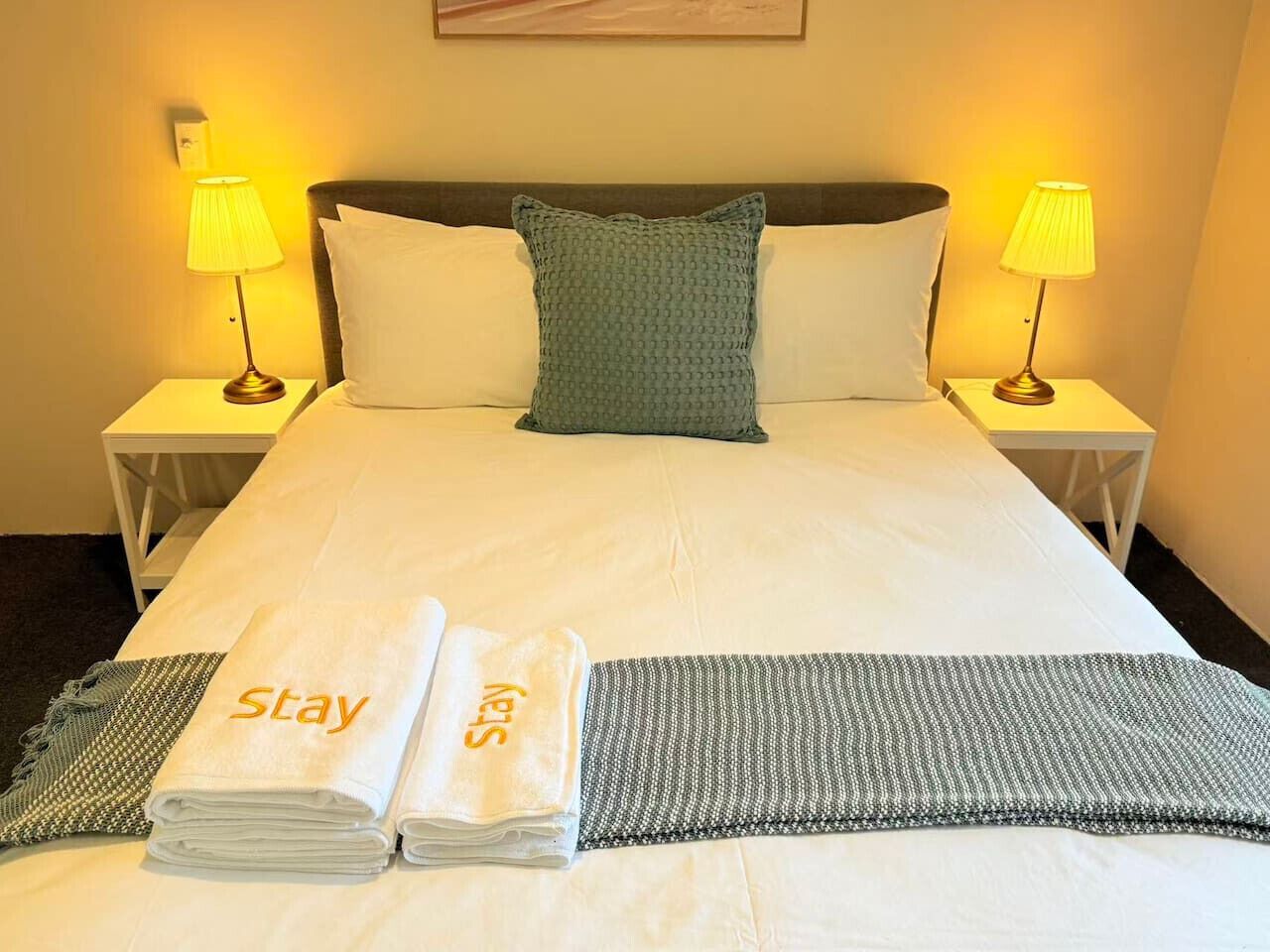 4 quartos, ferros/tábuas de passar roupa, Wi-Fi, roupa de cama