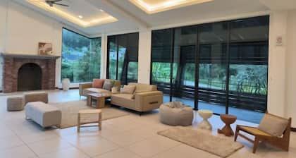 Deco Home Mesilau Golf Bungalow @ Kundasang