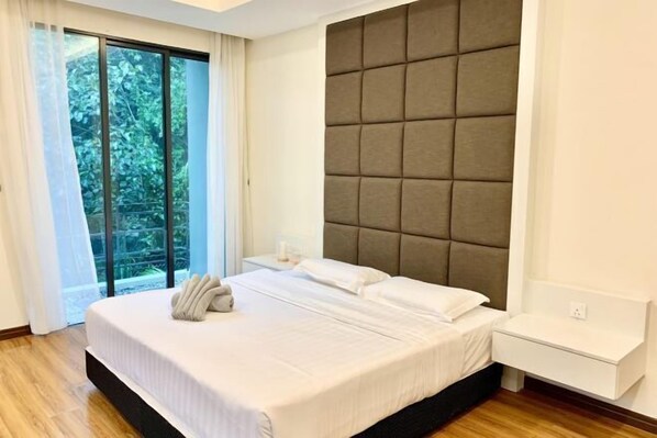 Room - Deco Home Mesilau Golf Bungalow @ Kundasang (Kundasang)