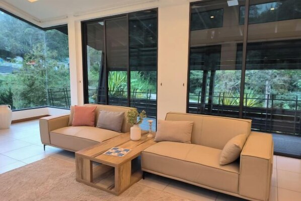 Room - Deco Home Mesilau Golf Bungalow @ Kundasang (Kundasang)