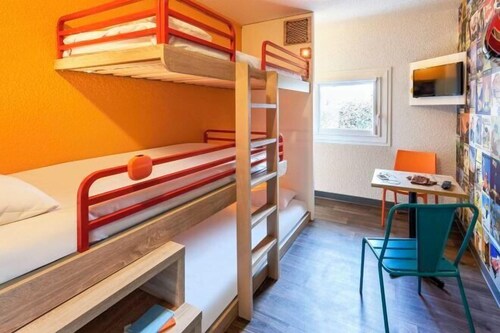 Hotelf1 Mulhouse Centre Ouest