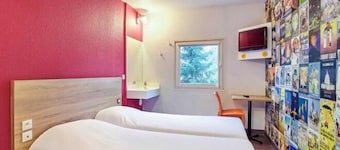 Hotelf1 Mulhouse Centre Ouest
