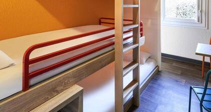 Hotelf1 Mulhouse Centre Ouest