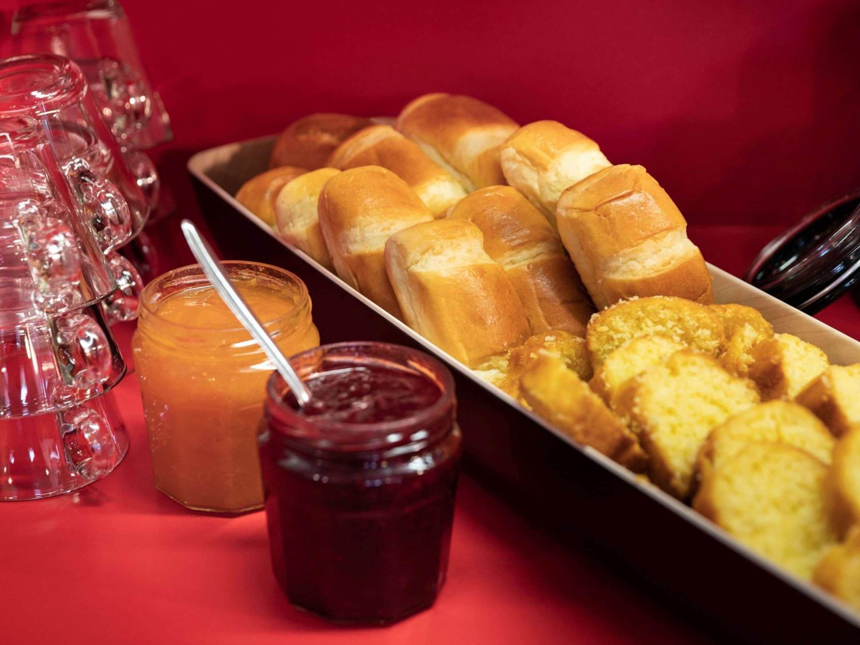 Desayuno