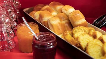 Desayuno