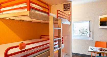Hotelf1 Mulhouse Centre Ouest