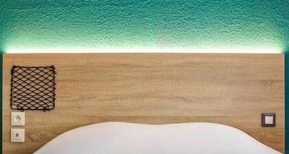 Hotelf1 Mulhouse Centre Ouest