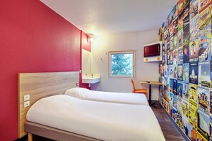 Room - Hotelf1 Mulhouse Centre Ouest (Mulhouse)