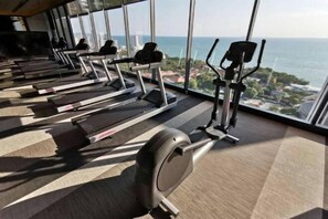 Interior - Andromeda Condominium Seaview Amazing Room (Pattaya)