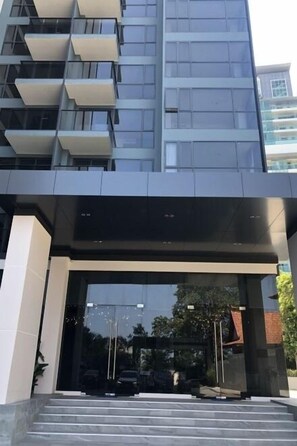 Exterior - Andromeda Condominium Seaview Amazing Room (Pattaya)