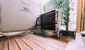 Miscellaneous - Minimalist Loft 4: Namba Compact Studio & 24/7 Gym (Osaka)