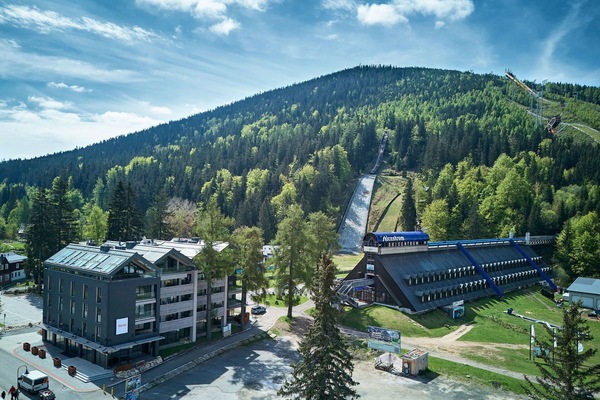 Holz, Veranda, Balkon, Deck, Geländer, Decke, Hartholz, Planke, Holzbeize, Schatten