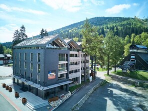 Exterior - Nice apartment for 2 guests with WIFI, balcony and pets allowed (Jilemnice)