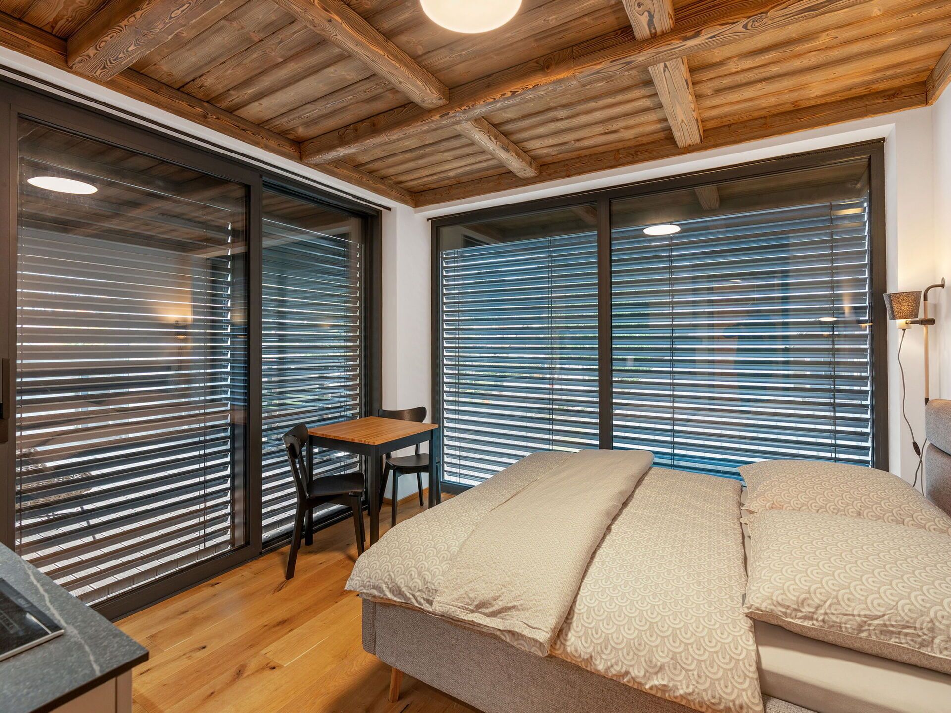 1 Schlafzimmer, kostenloses WLAN