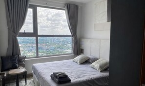 Room - Happy One Central - Apartment Thu Dau Mot (Thu Dau Mot)