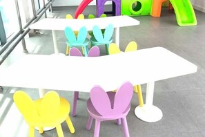 Espace pour enfants