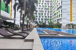 Unclassified image, 5 of 25, button - Republic Plaza -Luxury condo with pool, close to airport (Ho Chi Minh City)