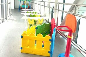 Espace pour enfants